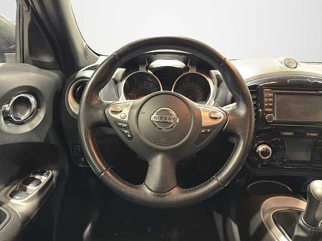 Nissan Juke Juke 1.6 Acenta Gpl 115cv E6
