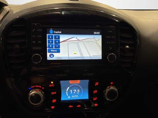 Nissan Juke Juke 1.6 Acenta Gpl 115cv E6