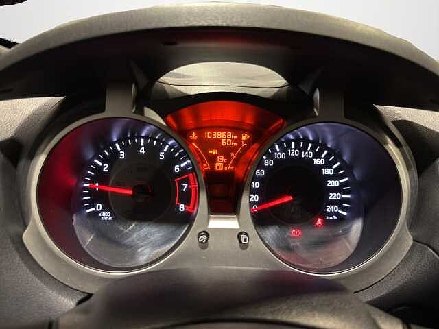 Nissan Juke Juke 1.6 Acenta Gpl 115cv E6