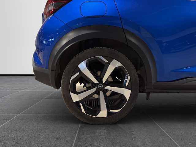 Nissan Juke Juke 1.6 hev Tekna