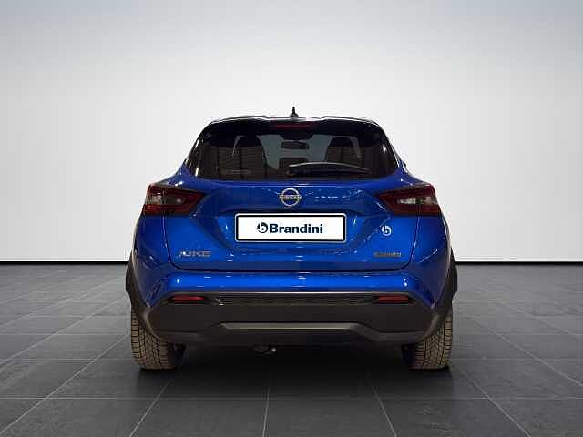 Nissan Juke Juke 1.6 hev Tekna