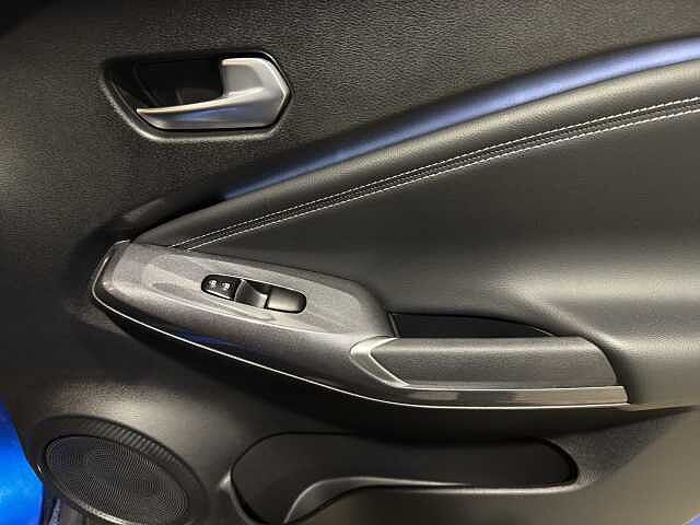 Nissan Juke Juke 1.6 hev Tekna