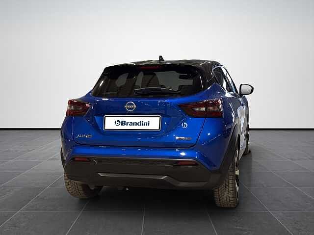 Nissan Juke Juke 1.6 hev Tekna