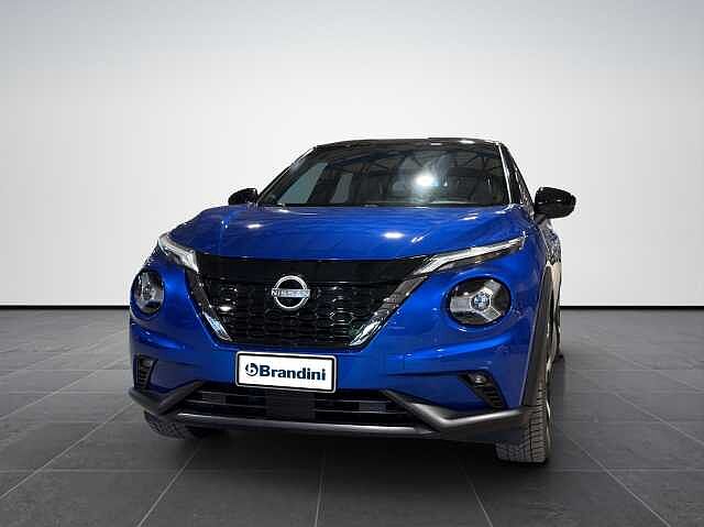 Nissan Juke Juke 1.6 hev Tekna