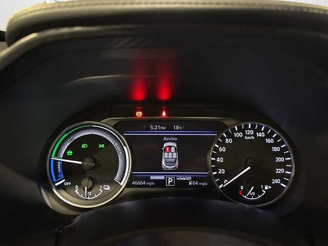 Nissan Juke Juke 1.6 hev Tekna