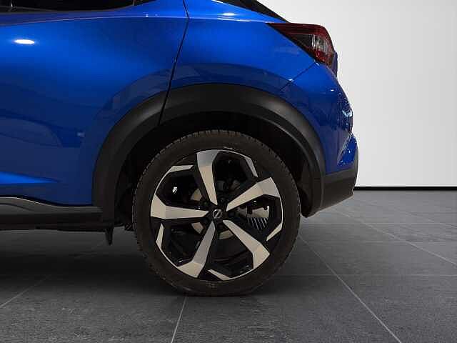 Nissan Juke Juke 1.6 hev Tekna