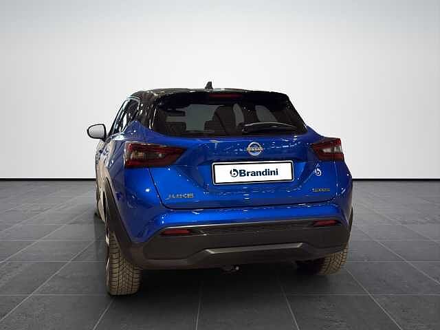 Nissan Juke Juke 1.6 hev Tekna