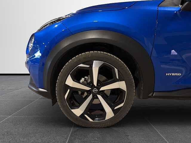 Nissan Juke Juke 1.6 hev Tekna
