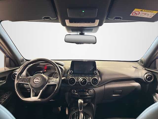 Nissan Juke Juke 1.6 hev Tekna