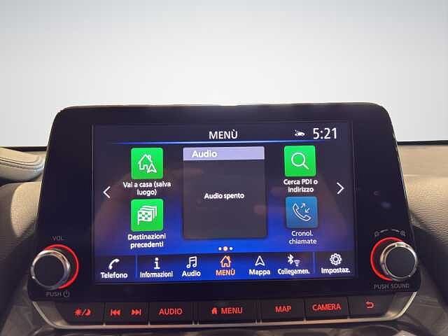 Nissan Juke Juke 1.6 hev Tekna