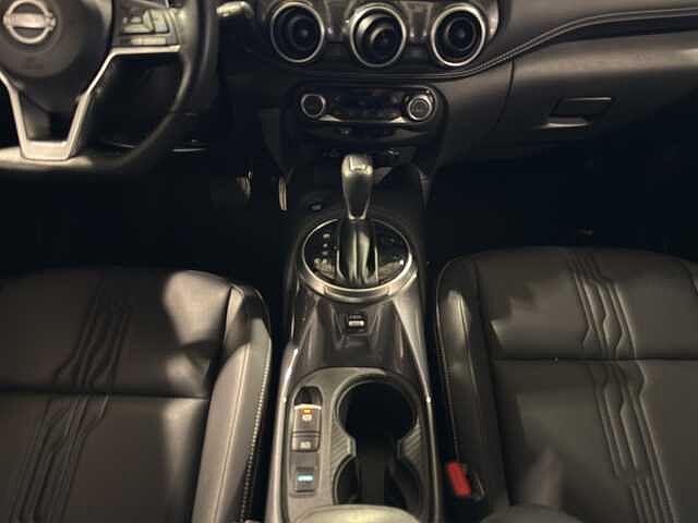 Nissan Juke Juke 1.6 hev Tekna