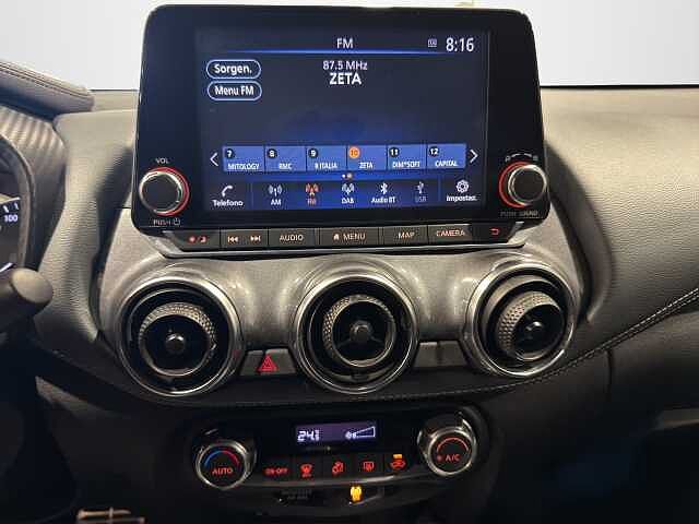 Nissan Juke Juke 1.0 dig-t Tekna 114cv dct