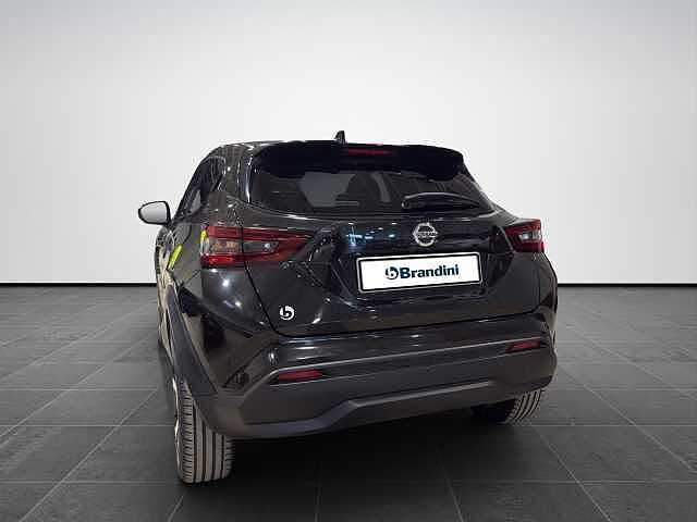 Nissan Juke Juke 1.0 dig-t Tekna 114cv dct
