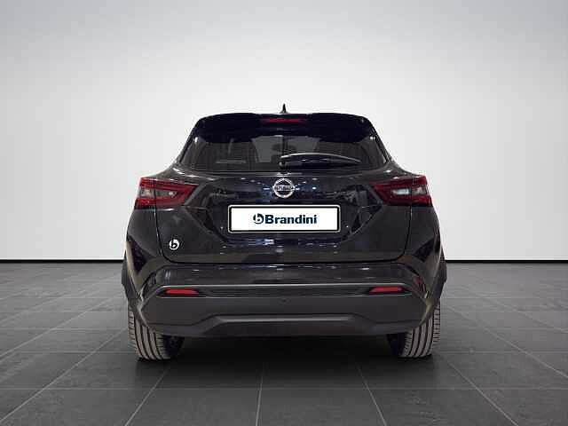 Nissan Juke Juke 1.0 dig-t Tekna 114cv dct