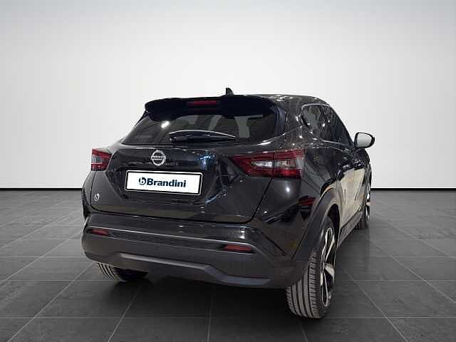 Nissan Juke Juke 1.0 dig-t Tekna 114cv dct