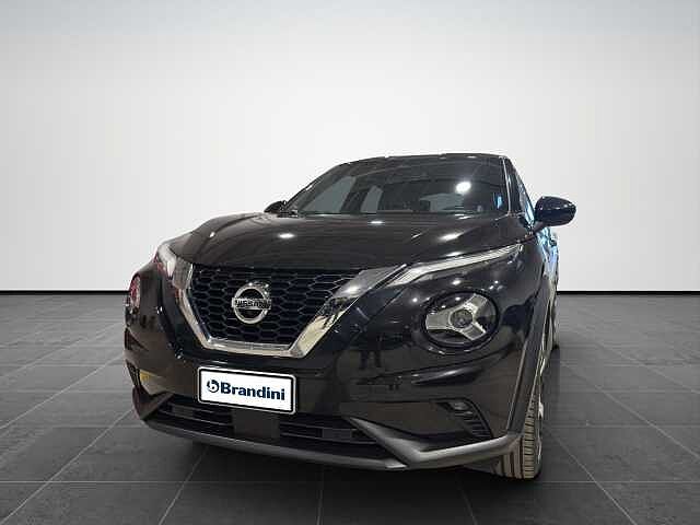 Nissan Juke Juke 1.0 dig-t Tekna 114cv dct