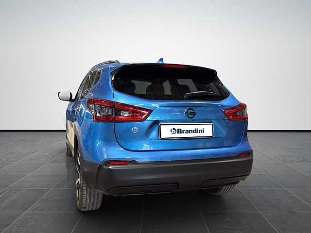 Nissan Qashqai qashqai 1.6 dci Tekna+ 2wd 130cv xtronic
