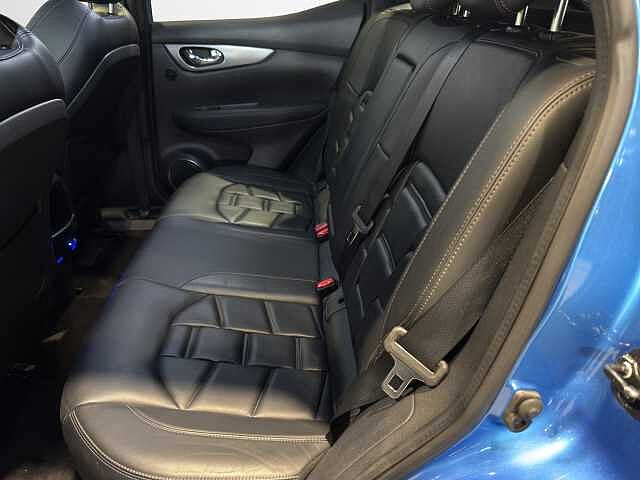 Nissan Qashqai qashqai 1.6 dci Tekna+ 2wd 130cv xtronic