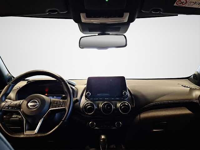 Nissan Juke Juke 1.6 hev Tekna