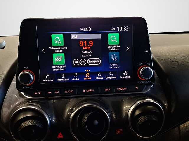 Nissan Juke Juke 1.6 hev Tekna