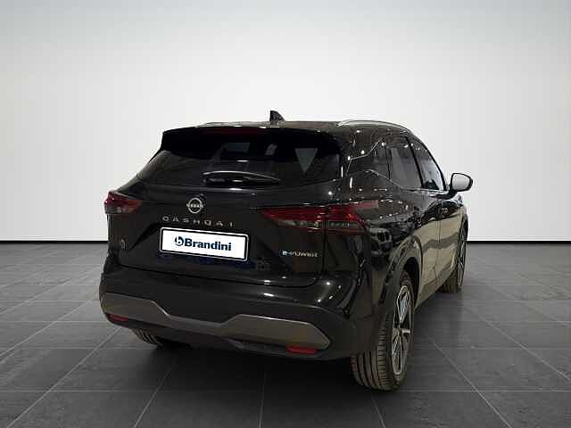 Nissan Qashqai Qashqai 1.5 e-power Tekna 2wd