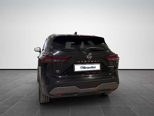 Nissan Qashqai Qashqai 1.5 e-power Tekna 2wd