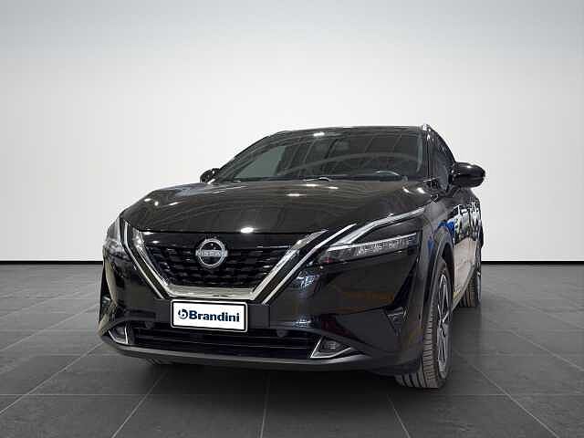 Nissan Qashqai Qashqai 1.5 e-power Tekna 2wd