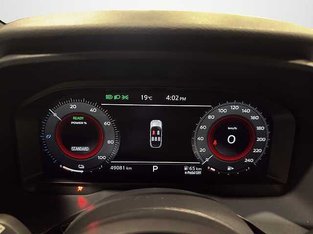 Nissan Qashqai Qashqai 1.5 e-power Tekna 2wd