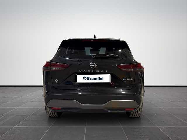 Nissan Qashqai Qashqai 1.5 e-power Tekna 2wd