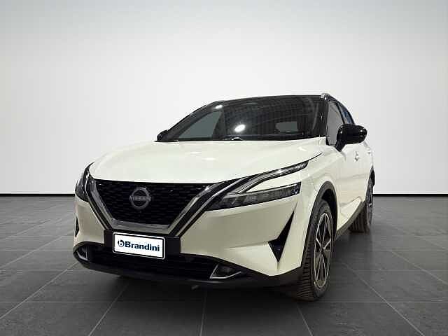 Nissan Qashqai Qashqai 1.3 mhev Tekna 2wd 158cv xtronic