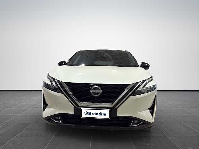 Nissan Qashqai Qashqai 1.3 mhev Tekna 2wd 158cv xtronic