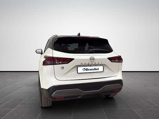 Nissan Qashqai Qashqai 1.3 mhev Tekna 2wd 158cv xtronic