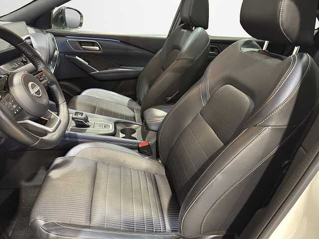 Nissan Qashqai Qashqai 1.3 mhev Tekna 2wd 158cv xtronic