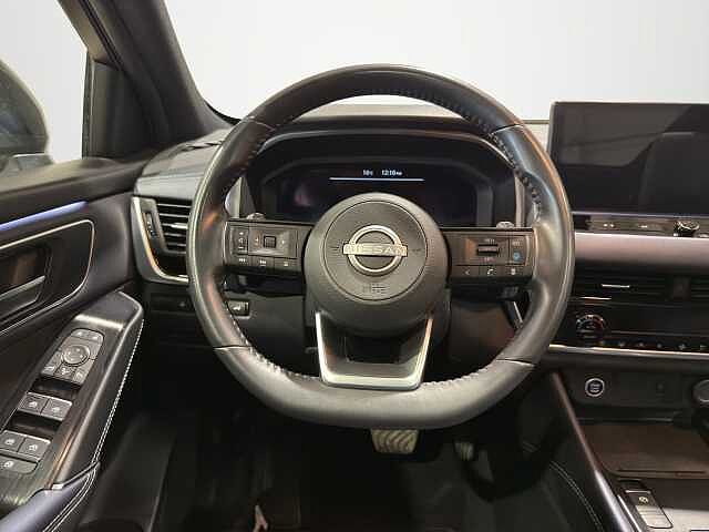 Nissan Qashqai Qashqai 1.3 mhev Tekna 2wd 158cv xtronic