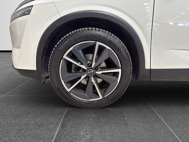 Nissan Qashqai Qashqai 1.3 mhev Tekna 2wd 158cv xtronic
