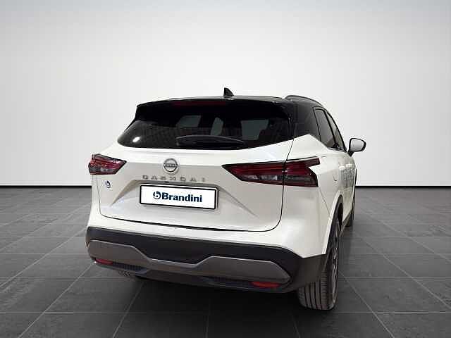 Nissan Qashqai Qashqai 1.3 mhev Tekna 2wd 158cv xtronic