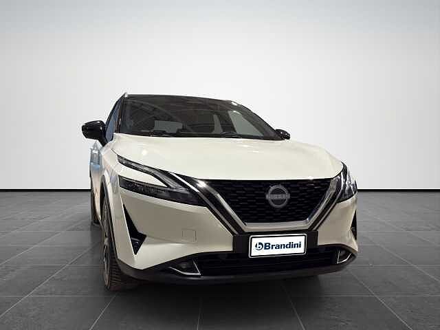 Nissan Qashqai Qashqai 1.3 mhev Tekna 2wd 158cv xtronic