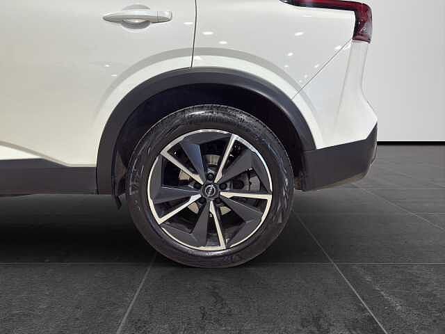 Nissan Qashqai Qashqai 1.3 mhev Tekna 2wd 158cv xtronic