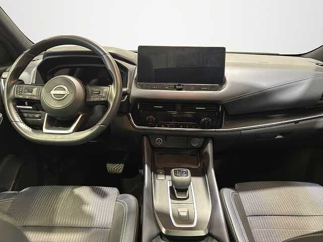 Nissan Qashqai Qashqai 1.3 mhev Tekna 2wd 158cv xtronic