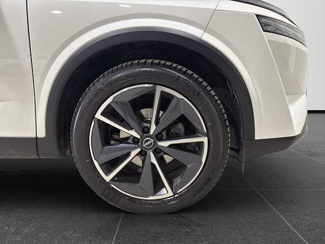 Nissan Qashqai Qashqai 1.3 mhev Tekna 2wd 158cv xtronic