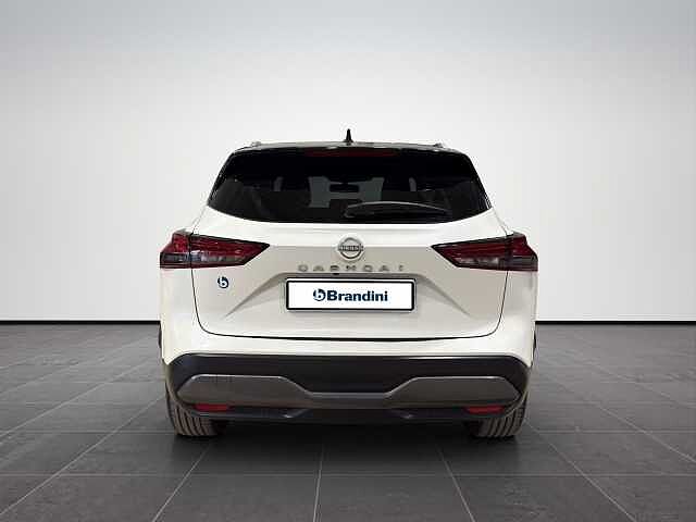 Nissan Qashqai Qashqai 1.3 mhev Tekna 2wd 158cv xtronic