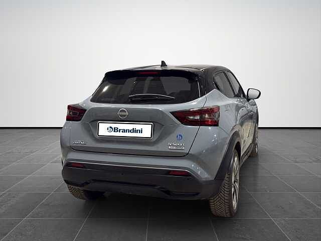 Nissan Juke Juke 1.6 hev N-Sport