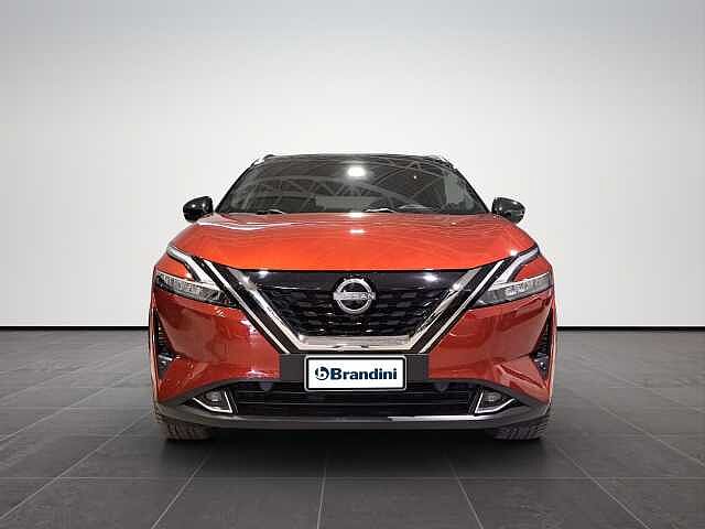 Nissan Qashqai Qashqai 1.5 e-power Tekna+ 2wd