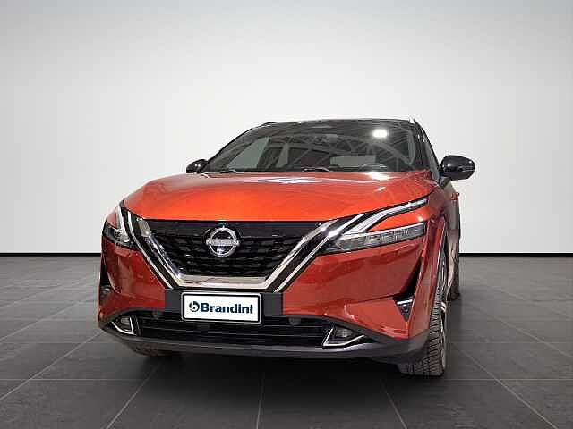 Nissan Qashqai Qashqai 1.5 e-power Tekna+ 2wd