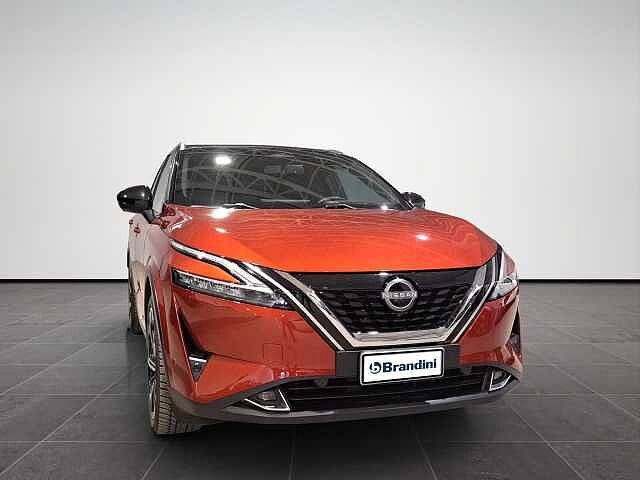 Nissan Qashqai Qashqai 1.5 e-power Tekna+ 2wd