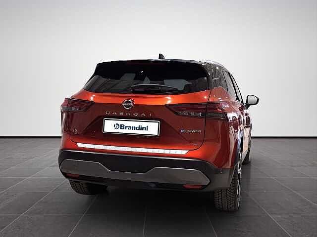 Nissan Qashqai Qashqai 1.5 e-power Tekna+ 2wd