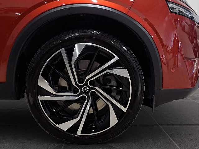 Nissan Qashqai Qashqai 1.5 e-power Tekna+ 2wd