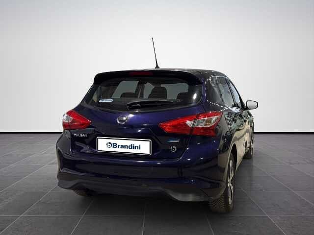 Nissan Pulsar pulsar 1.5 dci Acenta 110cv