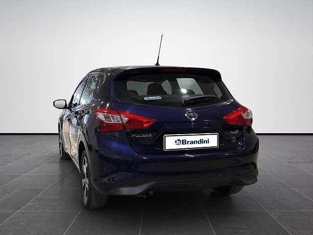 Nissan Pulsar pulsar 1.5 dci Acenta 110cv