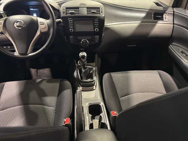 Nissan Pulsar pulsar 1.5 dci Acenta 110cv